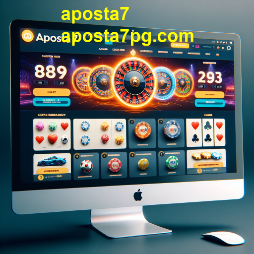 Descubra a Categoria de Jogos do Aposta7