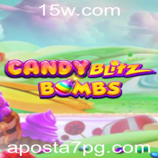 Explorando o Mundo de CandyBlitzBombs: Uma Aventura de Estratégia e Diversão
