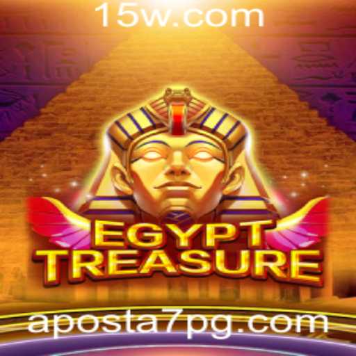 Descubra os Segredos de EgyptTreasure: O Jogo de Apostas que Captura a Magia do Antigo Egito