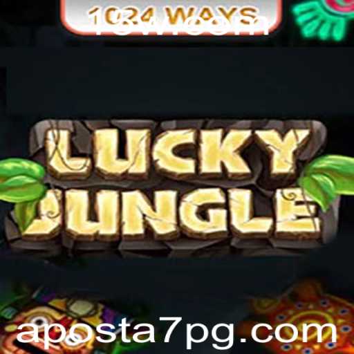 Descubra o Fascinante Mundo de LuckyJungle1024 e a Emoção de Aposta7