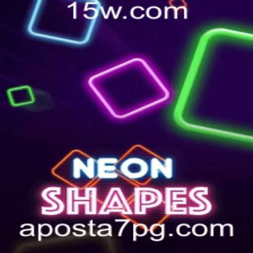 Descubra o Mundo Vibrante de NeonShapes