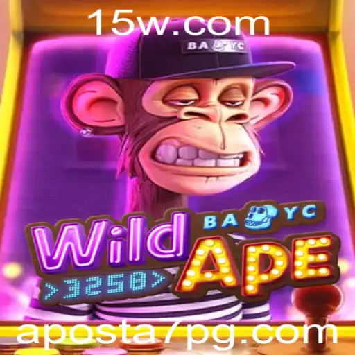 Descubra WildApe3258: A Nova Emoção em Jogos de Aposta